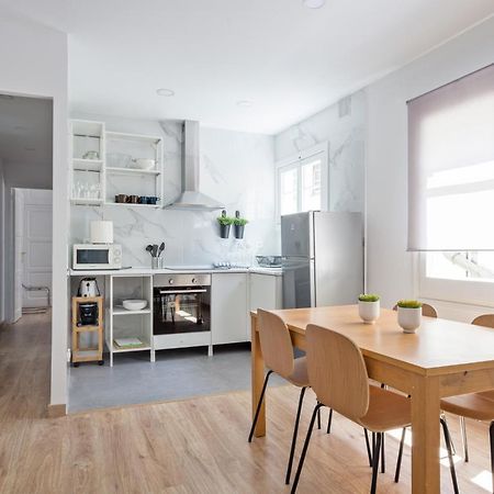Blau Atic Apartment Barcelona Ngoại thất bức ảnh