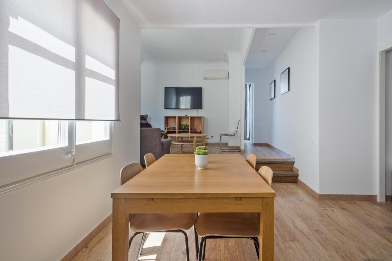 Blau Atic Apartment Barcelona Ngoại thất bức ảnh