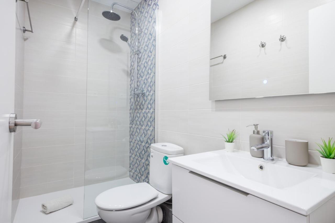 Blau Atic Apartment Barcelona Ngoại thất bức ảnh
