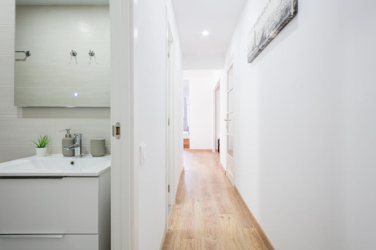 Blau Atic Apartment Barcelona Ngoại thất bức ảnh
