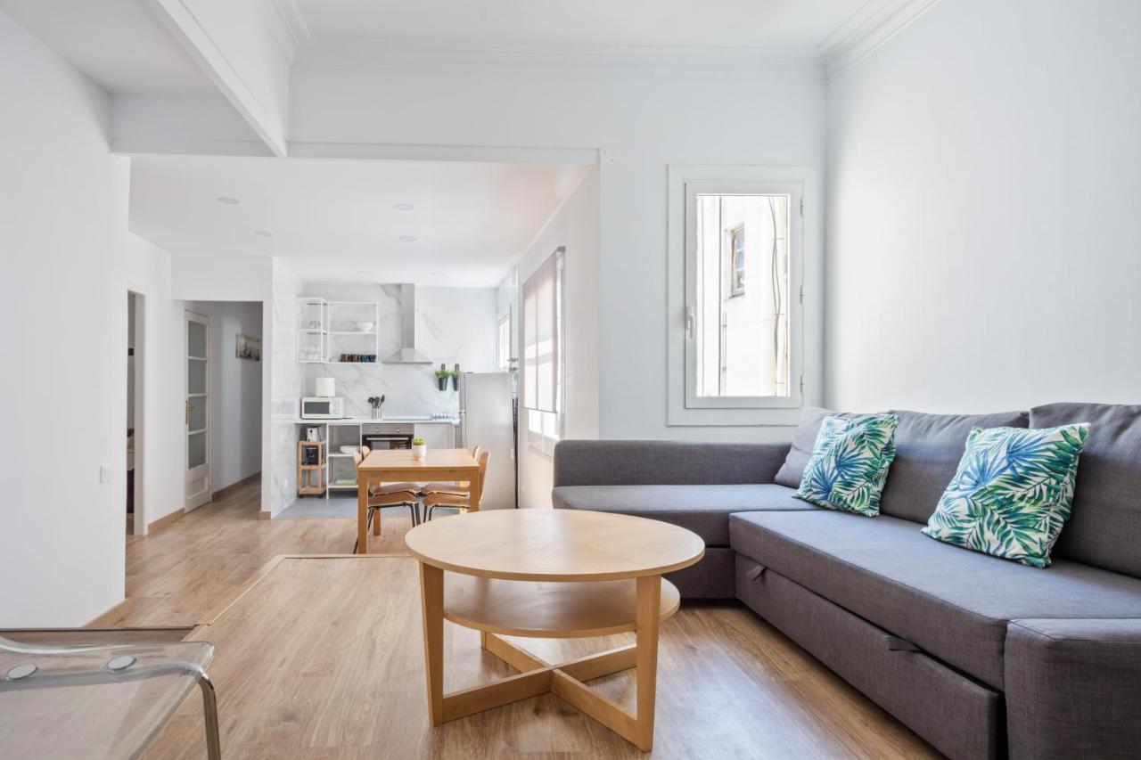 Blau Atic Apartment Barcelona Ngoại thất bức ảnh