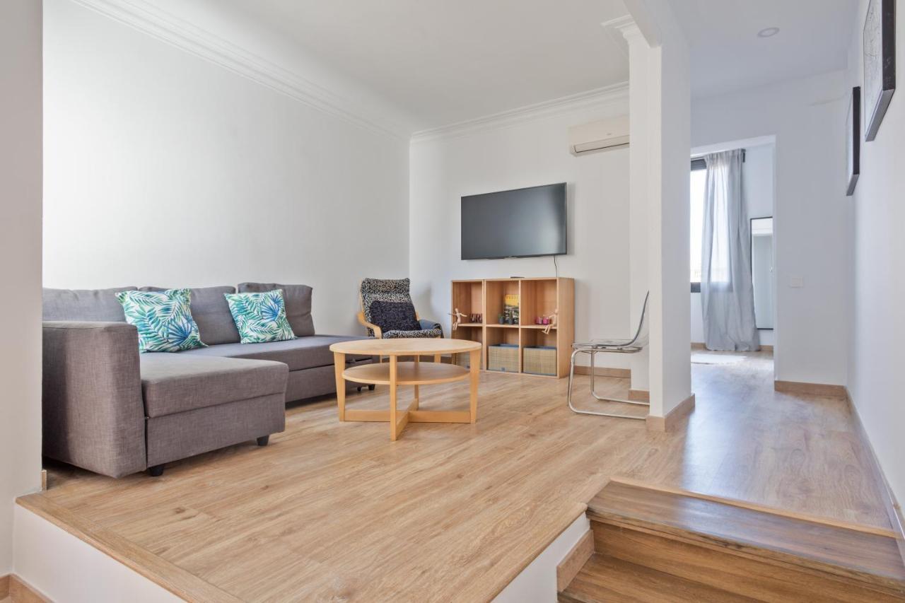 Blau Atic Apartment Barcelona Ngoại thất bức ảnh