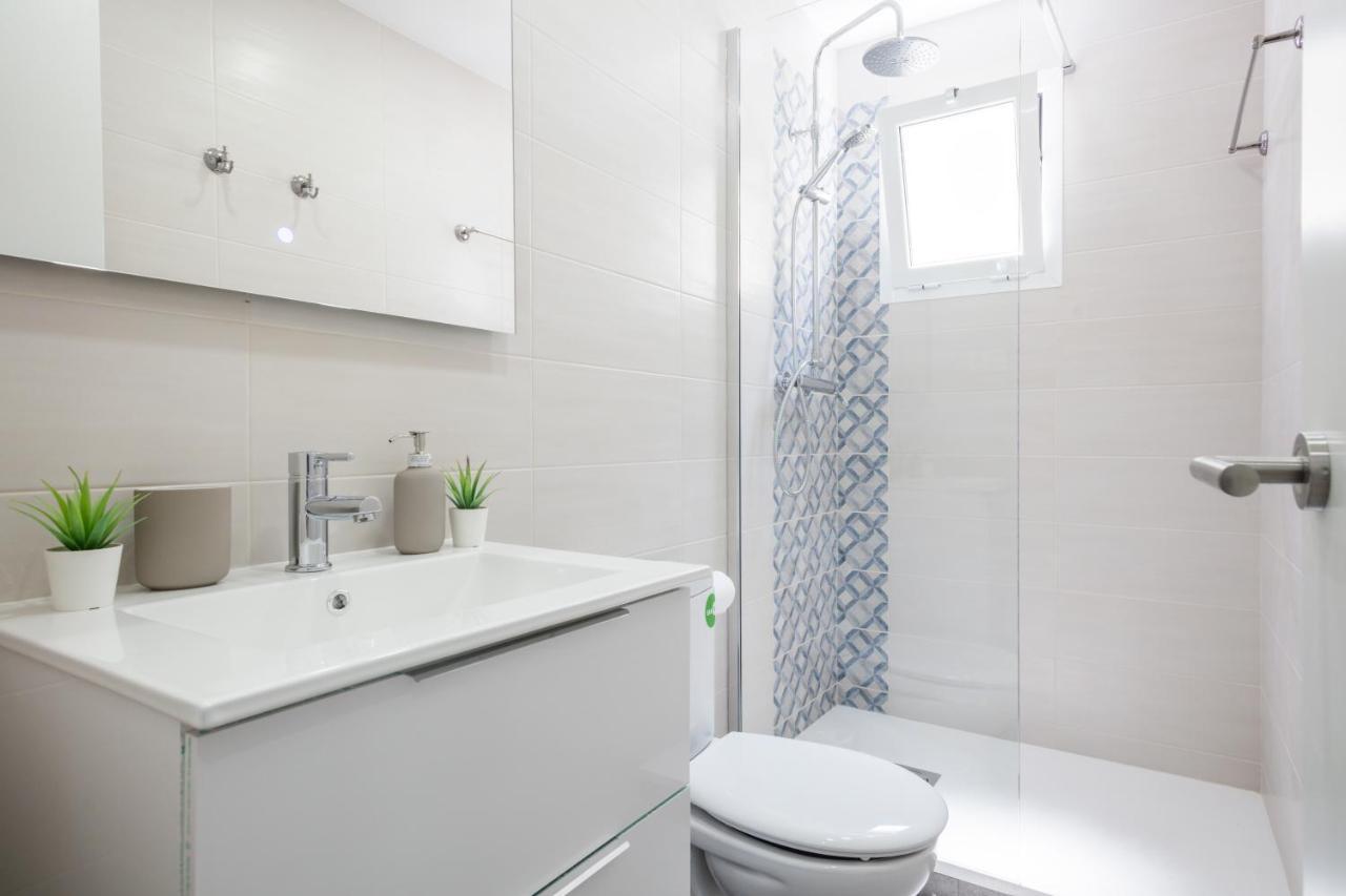 Blau Atic Apartment Barcelona Ngoại thất bức ảnh