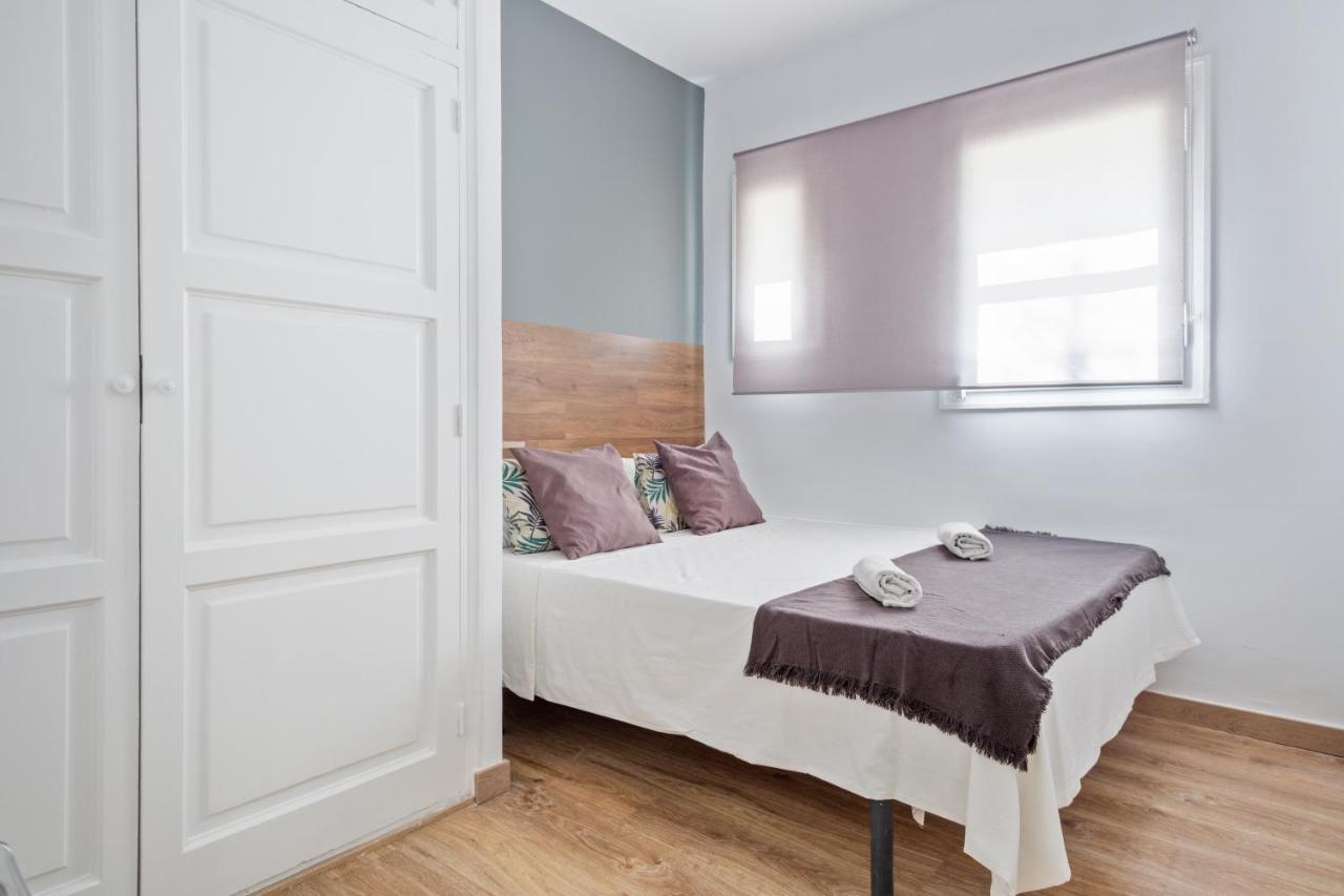 Blau Atic Apartment Barcelona Ngoại thất bức ảnh