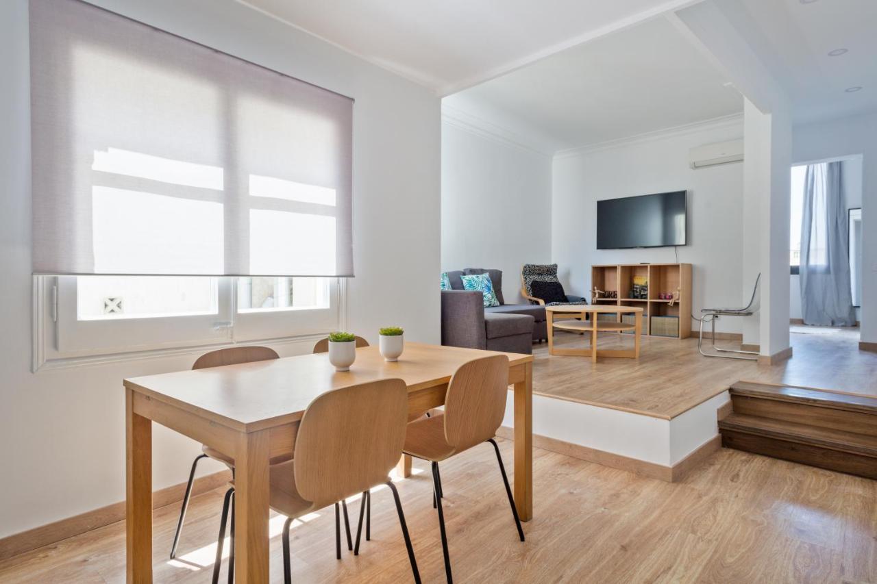 Blau Atic Apartment Barcelona Ngoại thất bức ảnh